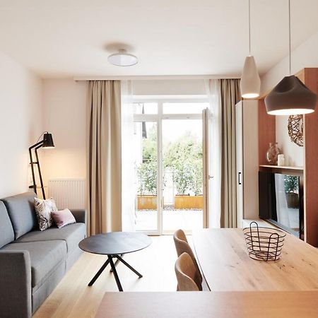 Homebound Apartments Salzburg City I - Contactless Check-In エクステリア 写真