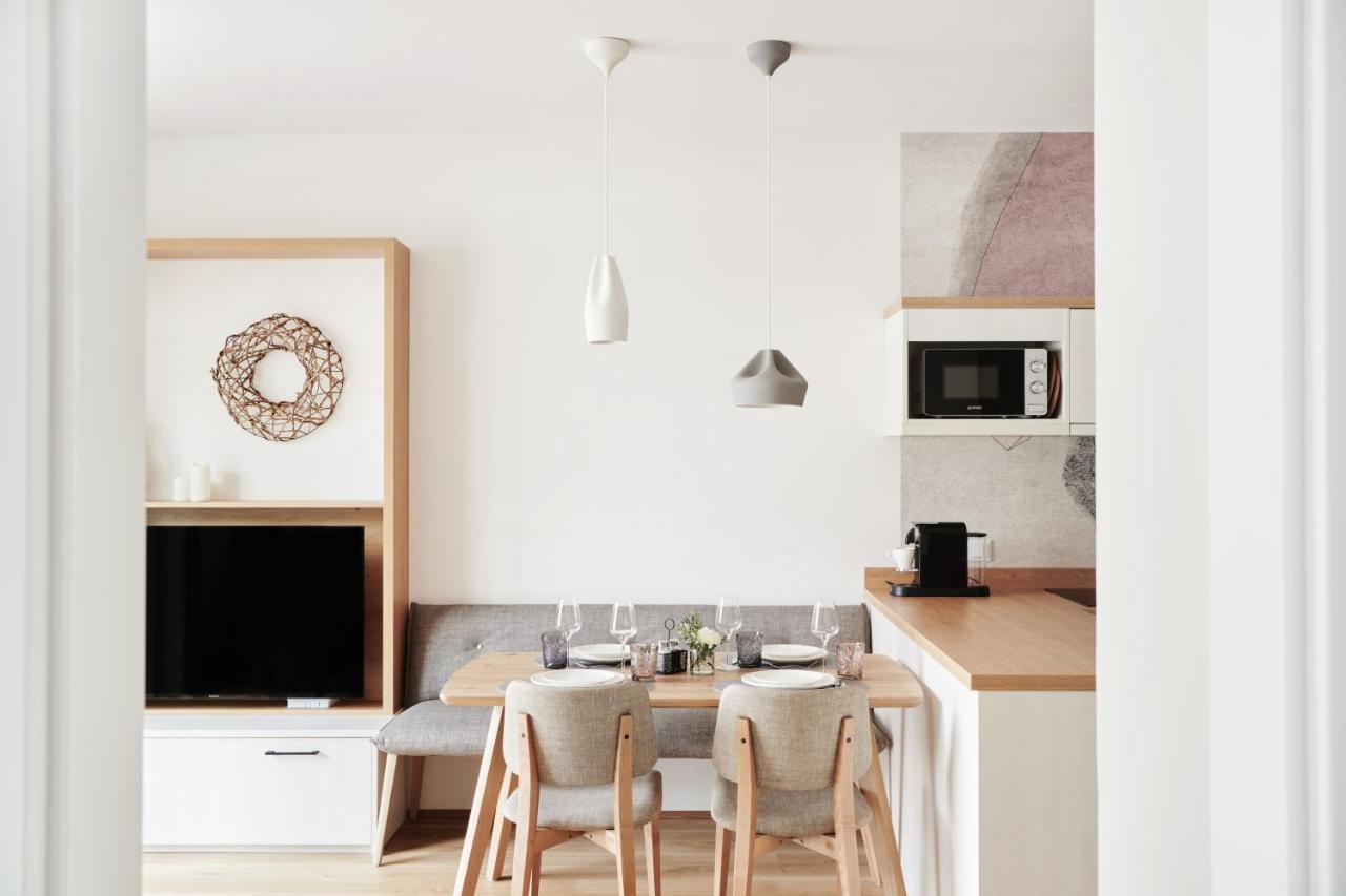 Homebound Apartments Salzburg City I - Contactless Check-In エクステリア 写真