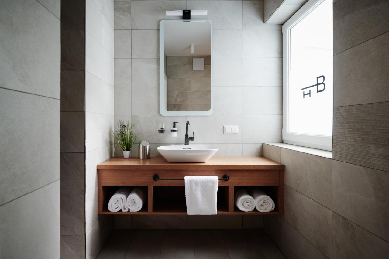 Homebound Apartments Salzburg City I - Contactless Check-In エクステリア 写真