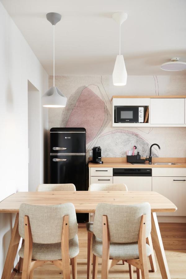 Homebound Apartments Salzburg City I - Contactless Check-In エクステリア 写真