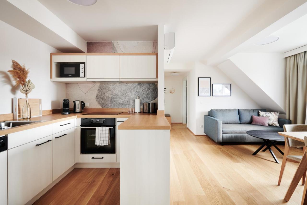 Homebound Apartments Salzburg City I - Contactless Check-In エクステリア 写真