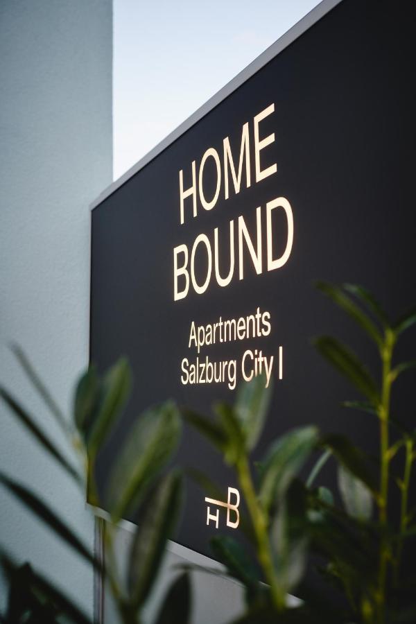 Homebound Apartments Salzburg City I - Contactless Check-In エクステリア 写真