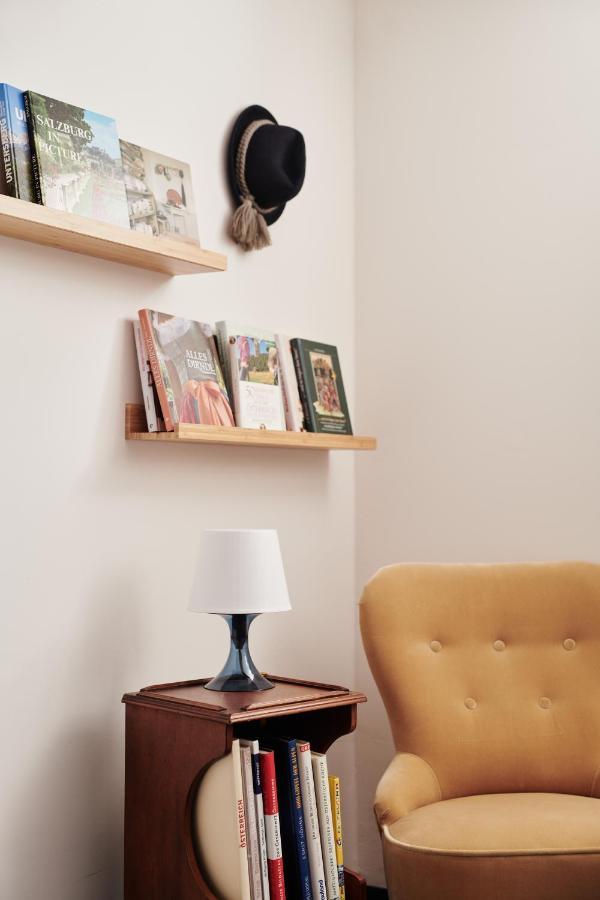 Homebound Apartments Salzburg City I - Contactless Check-In エクステリア 写真
